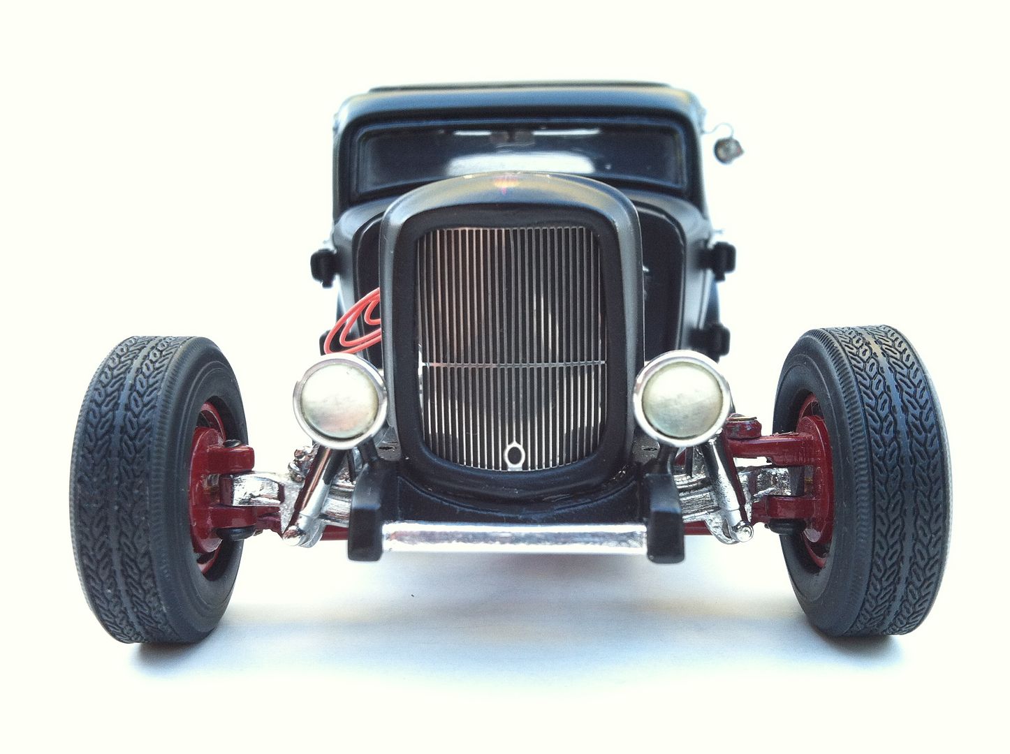 hot rod diecast